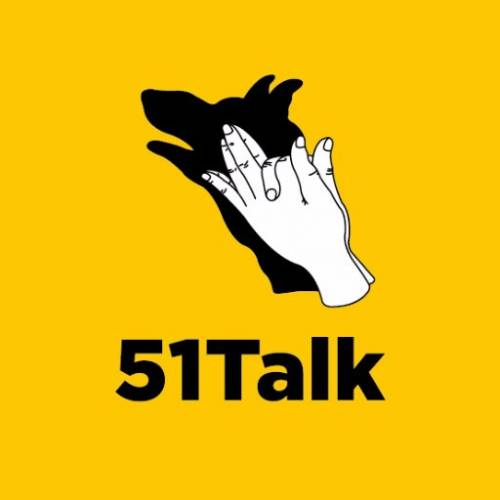 Job openings in 51Talk Philippines logo