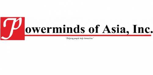 Job openings in POWERMINDS OF ASIA INC. logo