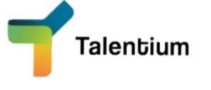 Job openings in Talentium Inc logo