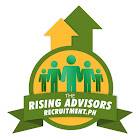 Job openings in The Rising Advisors Recruitment PH logo