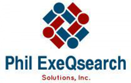 Job openings in PhilExeQseach Solutions. Inc., logo