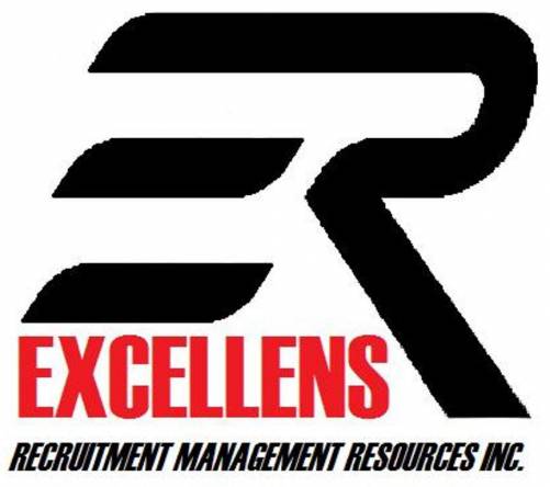 Job openings in Excellens Recruitment Management Resources Inc. logo