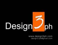 Job openings in Design3PH logo