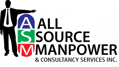 Job openings in All Source Manpower & Consultancy Services Inc. logo