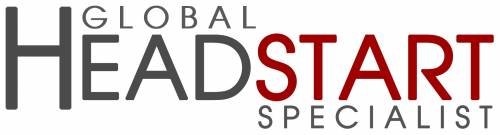 Job openings in global headstart inc. logo