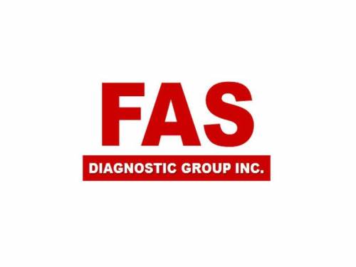 Job openings in FAS Diagnostic Group Inc. logo